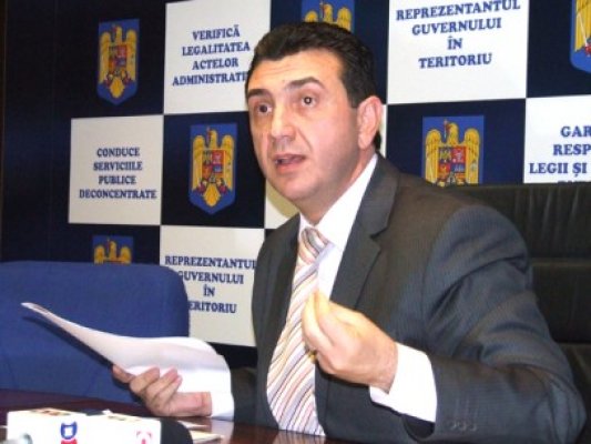 Palaz a cerut Tribunalului anularea autorizaţiilor de construire date de Mazăre italienilor de la FinCoGeRo